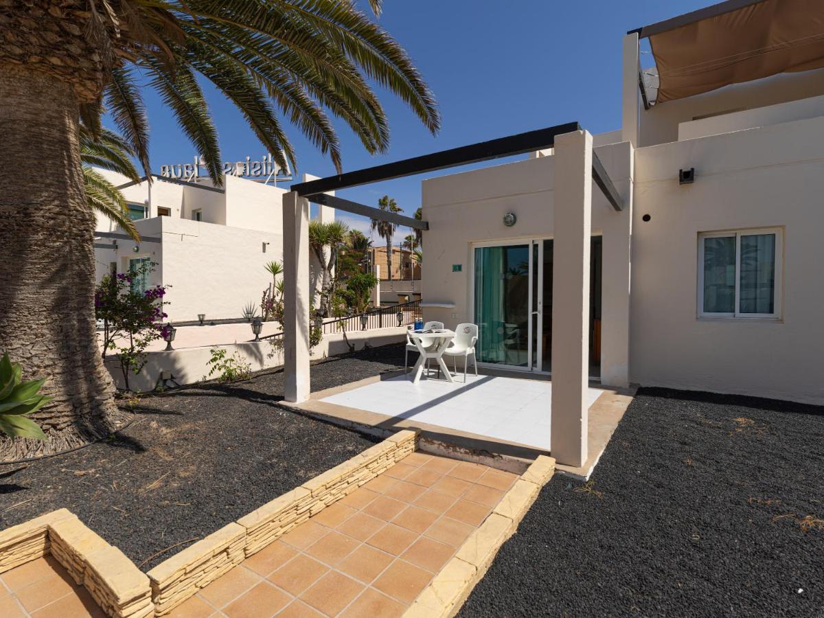 Homeforguest Apartamento 13 Con Terraza Y Piscina En Corralejo Exterior photo